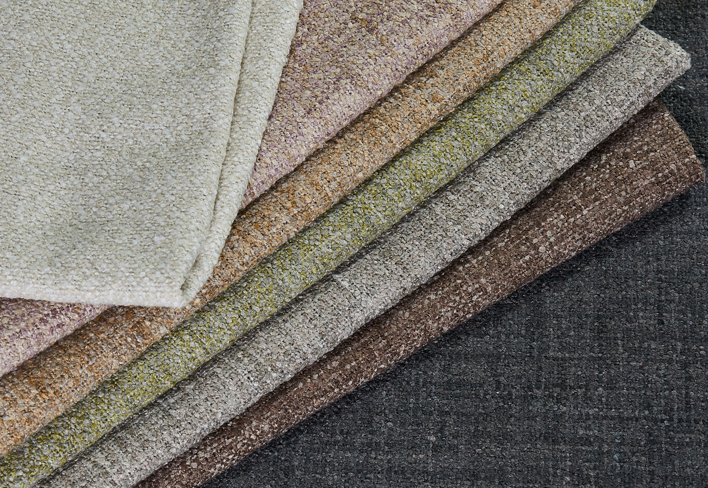 【euw】nuance quilting tulle outer / beige Tache Plush Dreams Sand Taupe Beige Tufted Velvet Quilt Set (JHW-853B)